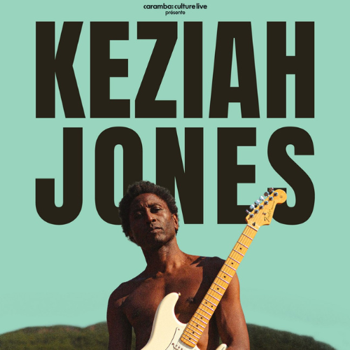 concert Keziah Jones nantes