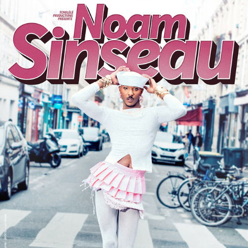 Noam Sinseau spectacle Ouest