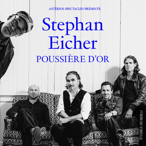 Concert Stephan Eicher Nantes