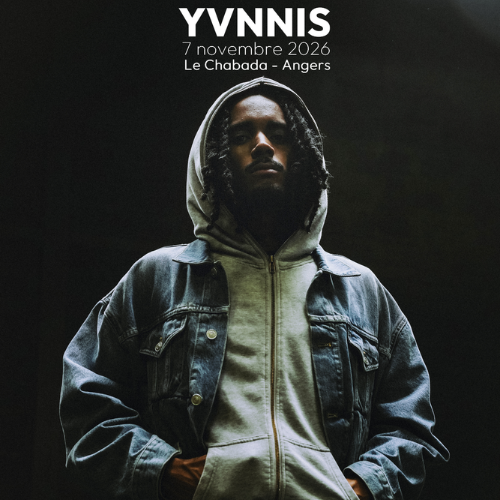 concert Yvnnis Angers
