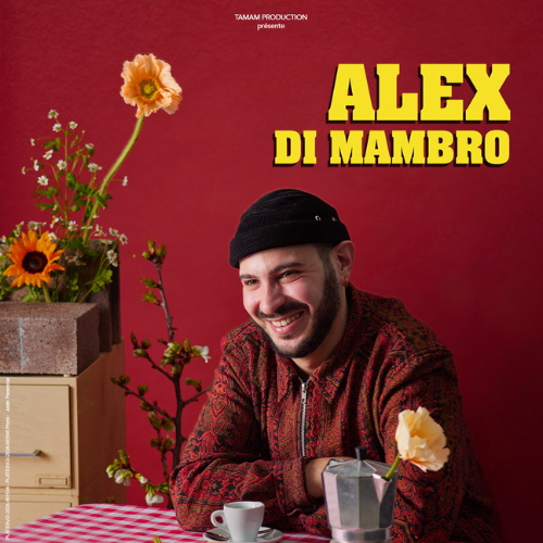 Alex Di Mambro spectacle Nantes