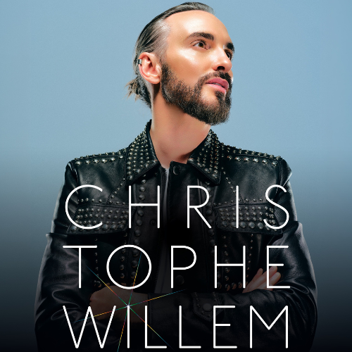 Concert Christophe Willem Nantes