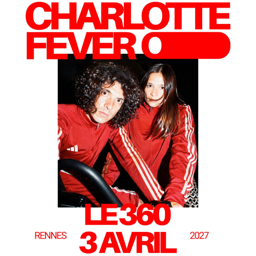 cocnert Charlotte Fever Rennes