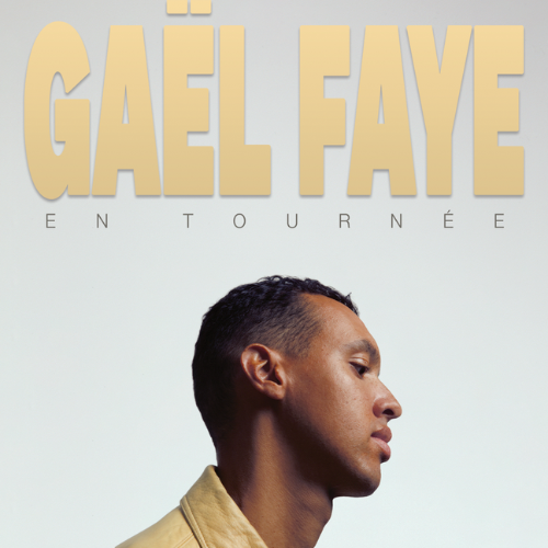 concert Gaël FayeNantes