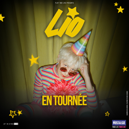 Concert Lio Nantes