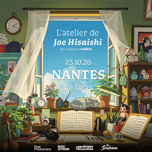 Orchestre curieux concert Nantes