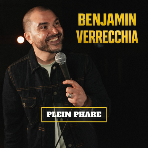 Spectacle Benjamin Verrecchia Nantes