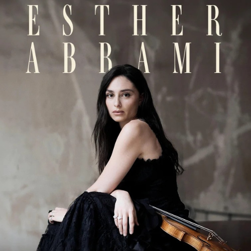 concert Esther Abrami Angers