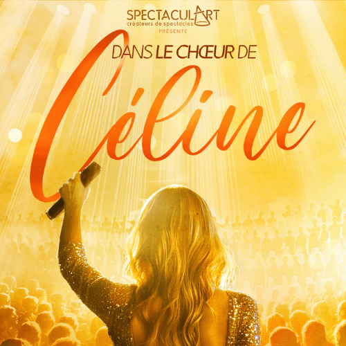 Concert dans le choeur de céline ouest