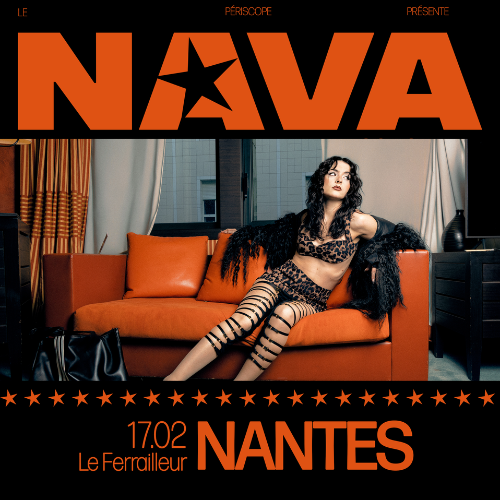 Nava concert Nantes