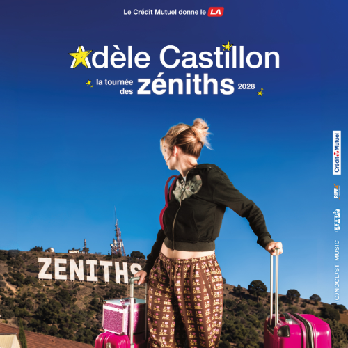 Concert Adèle Castillon Nantes
